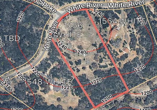 Photo 2 of Land for sale at 1556 White River, Canyon Lake, TX 78133 | MLS# 1953638 | Listing updated on 2026-05-29