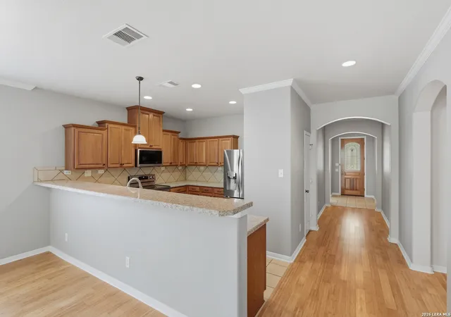 Photo 3 of Sale Pending at 1439 Saddle Blanket, San Antonio, TX 78258 | MLS# 1953671 | Listing updated on 2026-04-24