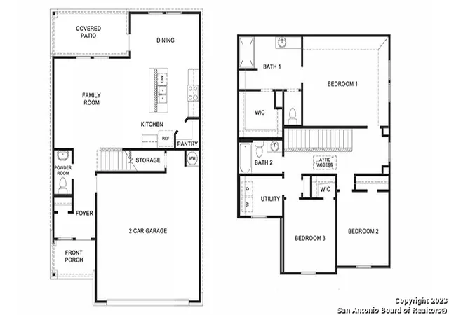 Photo 2 of Sale Pending at 262 Pigeon Green, San Antonio, TX 78207 | MLS# 1953724 | Listing updated on 2026-05-05