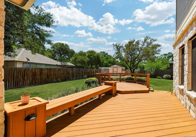 Photo 3 of Sale Pending at 12706 Happy Cedar, Helotes, TX 78023 | MLS# 1953760 | Listing updated on 2026-05-02