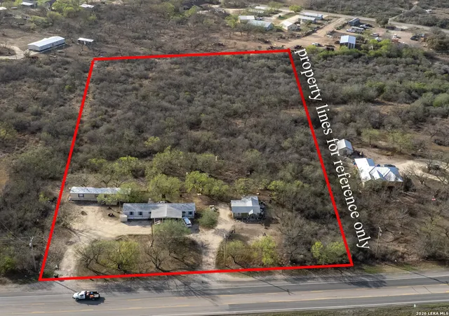 1st image of 2806 S Us Hwy 83, Uvalde, TX 78801 | MLS# 1953778