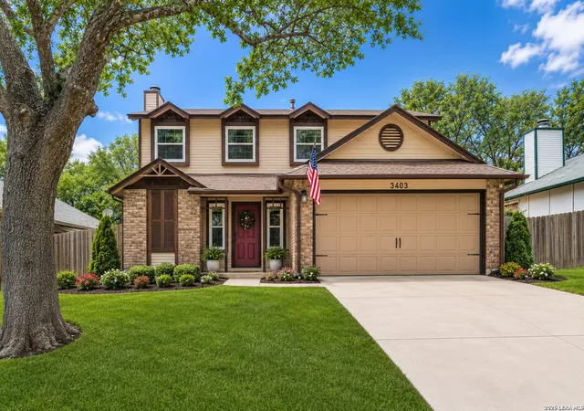 Photo 1 of Single family home for sale at 3403 Stoney Country, San Antonio, TX 78247 | MLS# 1953795 | Listing updated on 2026-05-19