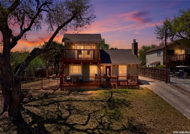 Photo 2 of Single family home for sale at 1954 Comfort, Canyon Lake, TX 78133 | MLS# 1953813 | Listing updated on 2026-08-29