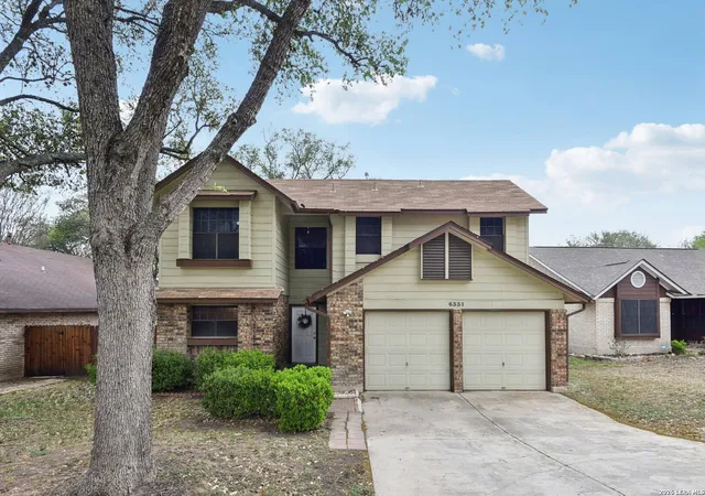Photo 1 of Single family home for sale at 6331 Tally Gate, San Antonio, TX 78240 | MLS# 1953899 | Listing updated on 2026-09-08