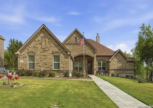 2nd image of 287 Cascade Trail, Castroville, TX 78009 | MLS# 1953927