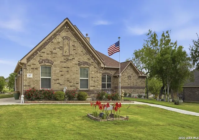 1st image of 287 Cascade Trail, Castroville, TX 78009 | MLS# 1953927
