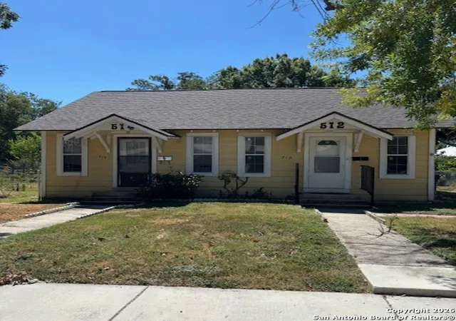 Homes for sale in Schertz, TX | 512/514 Curtiss, Schertz, TX 78154 | MLS# 1953955