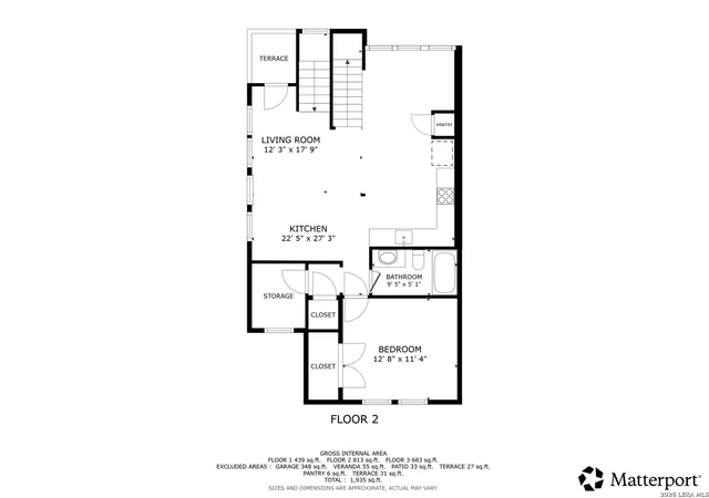2nd image of 315 Holton Dr, Austin, TX 78737