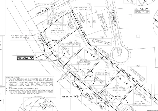 3rd image of Lot 78 Boerne Stage Rd, Boerne, TX 78006 | MLS# 1953996