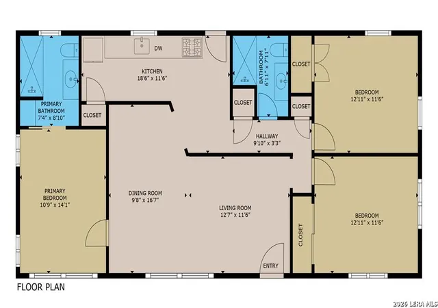 5th image of 912 Apple, Fredericksburg, TX 78624 | MLS# 1954090