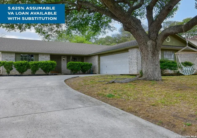Photo 1 of Sale Pending at 5705 Pineway St, San Antonio, TX 78247 | MLS# 1954097 | Listing updated on 2026-05-12
