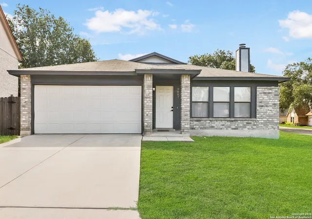 Photo 1 of Single family home for sale at 9087 Ryelle, San Antonio, TX 78250 | MLS# 1954255 | Listing updated on 2026-05-02