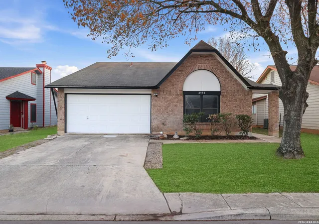 Photo 1 of Sale Pending at 8950 Rich Quail, San Antonio, TX 78251 | MLS# 1954264 | Listing updated on 2026-08-12