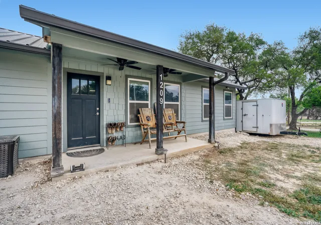 Photo 3 of Single family home for sale at 1209 Covered Wagon, Spring Branch, TX 78070 | MLS# 1954307 | Listing updated on 2026-04-13