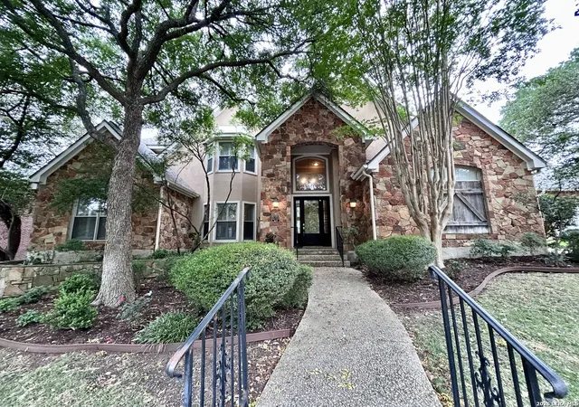 Photo 1 of Single family home for sale at 17323 Fountain Bluff, San Antonio, TX 78248 | MLS# 1954333 | Listing updated on 2026-07-27