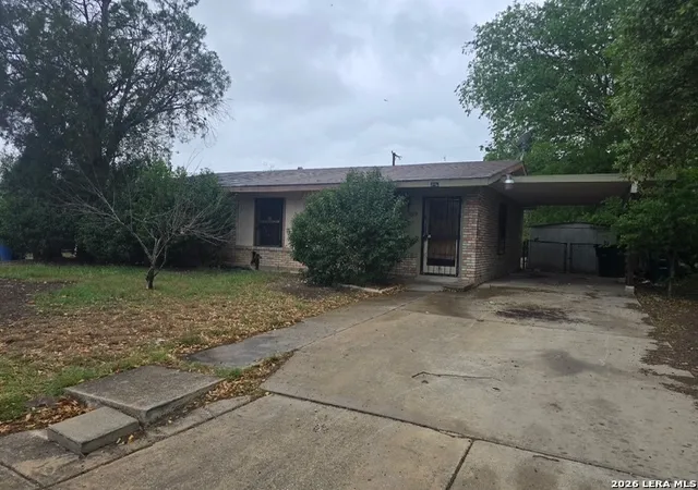 Photo 2 of Single family home for sale at 1619 Latimer, San Antonio, TX 78220 | MLS# 1954419 | Listing updated on 2026-07-04