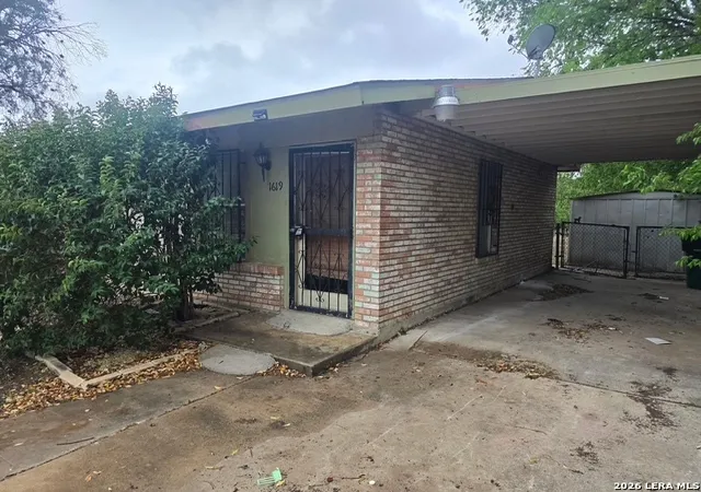 Photo 1 of Single family home for sale at 1619 Latimer, San Antonio, TX 78220 | MLS# 1954419 | Listing updated on 2026-07-04