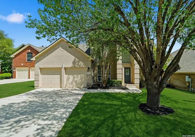 Photo 1 of Single family home for sale at 19534 Azure Oak, San Antonio, TX 78258 | MLS# 1954486 | Listing updated on 2026-04-15