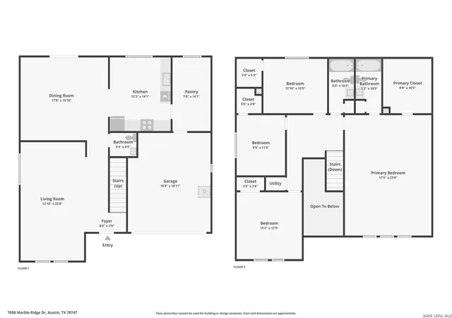 44th image of 7658 Marble Ridge, Austin, TX 78747 | MLS# 1954496