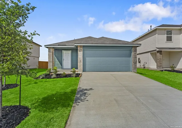 Photo 1 of Single family home for sale at 4263 Marjoram, Von Ormy, TX 78073 | MLS# 1954527 | Listing updated on 2026-09-18