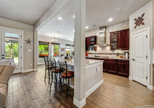 Photo 4 of Single family home for sale at 101 La Rosa Dr, Blanco, TX 78606 | MLS# 1954540 | Listing updated on 2026-04-13