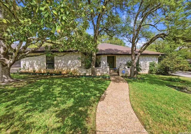 Photo 1 of Sale Pending at 12506 King Walnut, San Antonio, TX 78230 | MLS# 1954589 | Listing updated on 2026-04-27