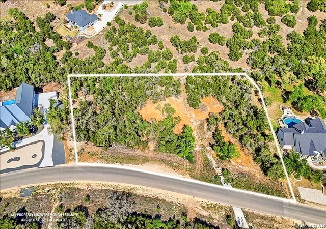 Photo 2 of Land for sale at 1218 Powder Ridge Rd, New Braunfels, TX 78132 | MLS# 1954592 | Listing updated on 2026-09-16