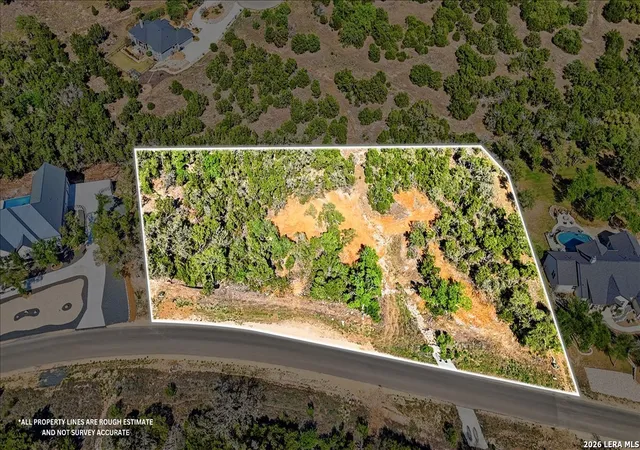 Photo 3 of Land for sale at 1218 Powder Ridge Rd, New Braunfels, TX 78132 | MLS# 1954592 | Listing updated on 2026-09-16