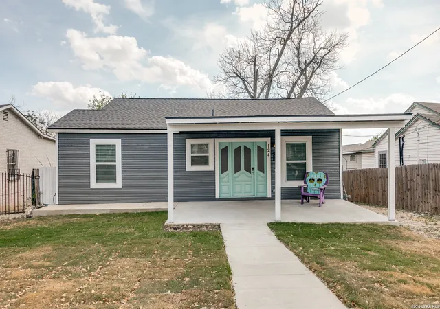 1st image of 124 Nelson Ave, San Antonio, TX 78210 | MLS# 1954618