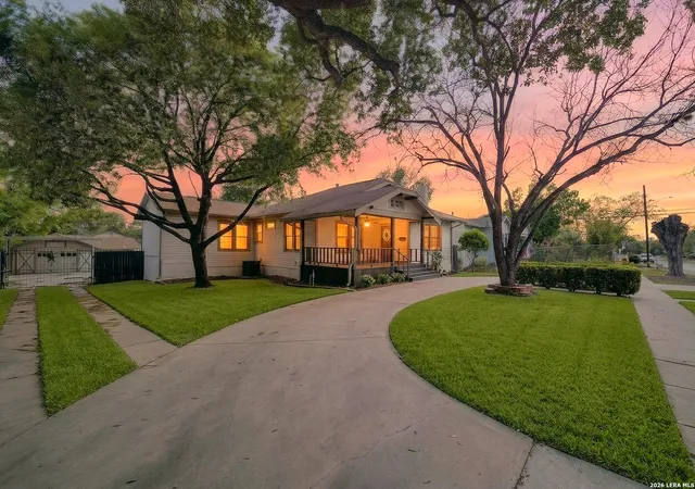 Homes for sale in San Antonio, TX | 806 Kayton Ave, San Antonio, TX 78210 | MLS# 1954630