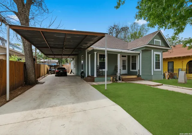 Photo 2 of Single family home for sale at 648 Porter, San Antonio, TX 78210 | MLS# 1954796 | Listing updated on 2026-04-21