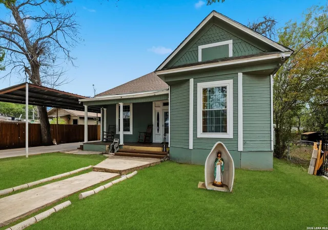 Photo 3 of Single family home for sale at 648 Porter, San Antonio, TX 78210 | MLS# 1954796 | Listing updated on 2026-04-21