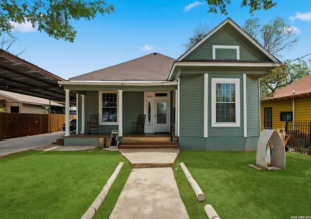 Photo 1 of Single family home for sale at 648 Porter, San Antonio, TX 78210 | MLS# 1954796 | Listing updated on 2026-04-21
