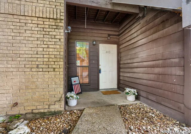 Listing Photo 1 - Condo for sale in building located at 8655 Datapoint, San Antonio, TX 78229 - Unit #403