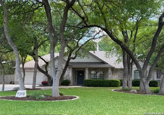 Photo 1 of Sale Pending at 7310 Steeple Dr, San Antonio, TX 78256 | MLS# 1954806 | Listing updated on 2026-04-27