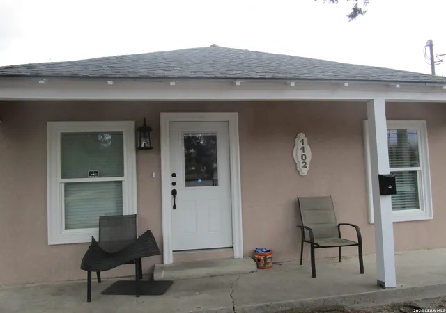 Photo 1 of Single family home for sale at 1102 Saint Marys, Kenedy, TX 78119 | MLS# 1954896 | Listing updated on 2026-04-22