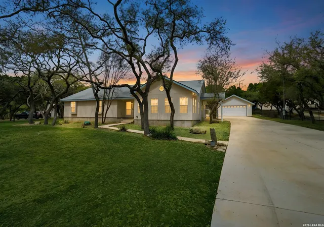 Photo 1 of Single family home for sale at 845 Gallagher, Canyon Lake, TX 78133 | MLS# 1954917 | Listing updated on 2026-04-14
