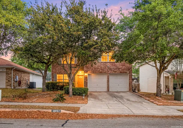 Photo 2 of Single family home for sale at 1651 Mountain Brk, Schertz, TX 78154 | MLS# 1954972 | Listing updated on 2026-09-19