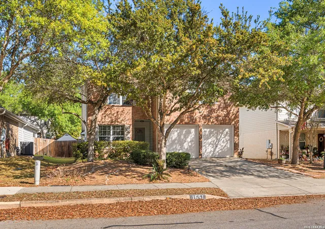 Photo 1 of Single family home for sale at 1651 Mountain Brk, Schertz, TX 78154 | MLS# 1954972 | Listing updated on 2026-09-19
