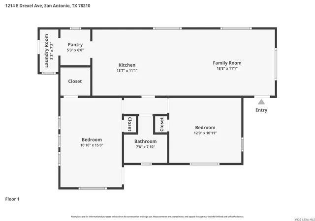 16th image of 1214 E Drexel Ave, San Antonio, TX 78210 | MLS# 1955018