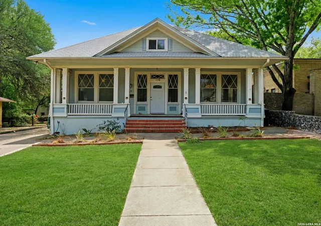 Homes for sale in Alamo Heights, TX | 126 Kennedy Ave, Alamo Heights, TX 78209 | MLS# 1955072