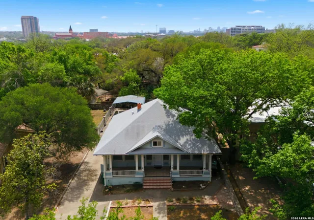Homes for sale in Alamo Heights, TX | 126 Kennedy Ave, Alamo Heights, TX 78209 | MLS# 1955072