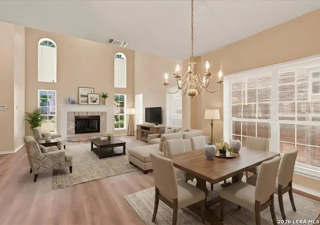 Photo 2 of Single family home for sale at 4027 Legend Ranch, San Antonio, TX 78230 | MLS# 1955081 | Listing updated on 2026-07-26