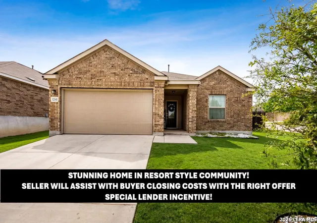 Photo 1 of Sale Pending at 32141 Giant Oak, Bulverde, TX 78163 | MLS# 1955091 | Listing updated on 2026-04-20