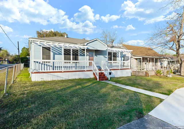 Homes for sale in San Antonio, TX | 103 Cosgrove, San Antonio, TX 78210 | MLS# 1955125