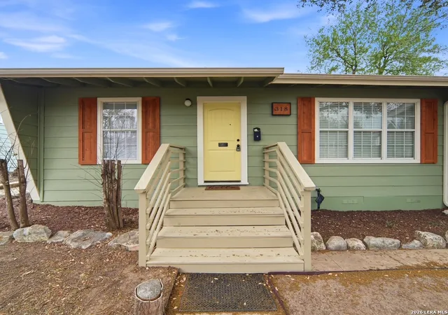 Photo 1 of Single family home for sale at 318 Blakeley, San Antonio, TX 78209 | MLS# 1955194 | Listing updated on 2026-09-20