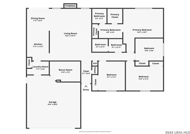 25th image of 1306 Tideland, San Antonio, TX 78245 | MLS# 1955211