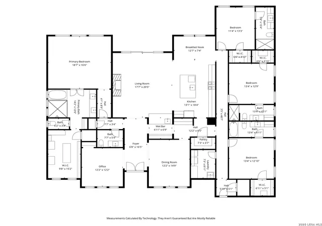 37th image of 1101 Garraty, Terrell Hills, TX 78209 | MLS# 1955229