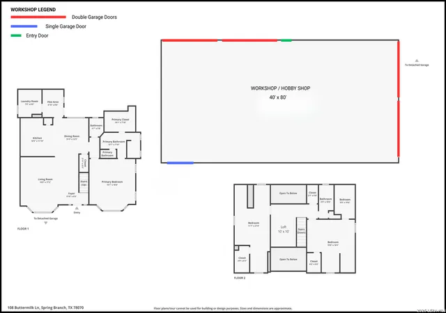 41st image of 108 Buttermilk, Spring Branch, TX 78070 | MLS# 1955256