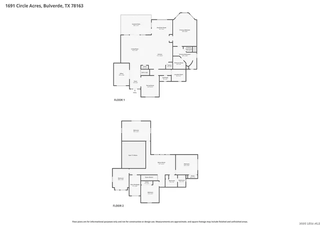 Homes for sale in Bulverde, TX | 1691 Circle Acres, Bulverde, TX 78163 | MLS# 1955270